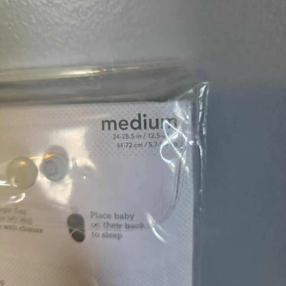 NWT Carter's Swaddle Wraps - Set of two - Picture 3 of 5